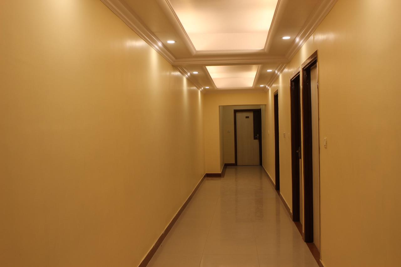 Hotel Kuber Palace Ranchi Exterior photo