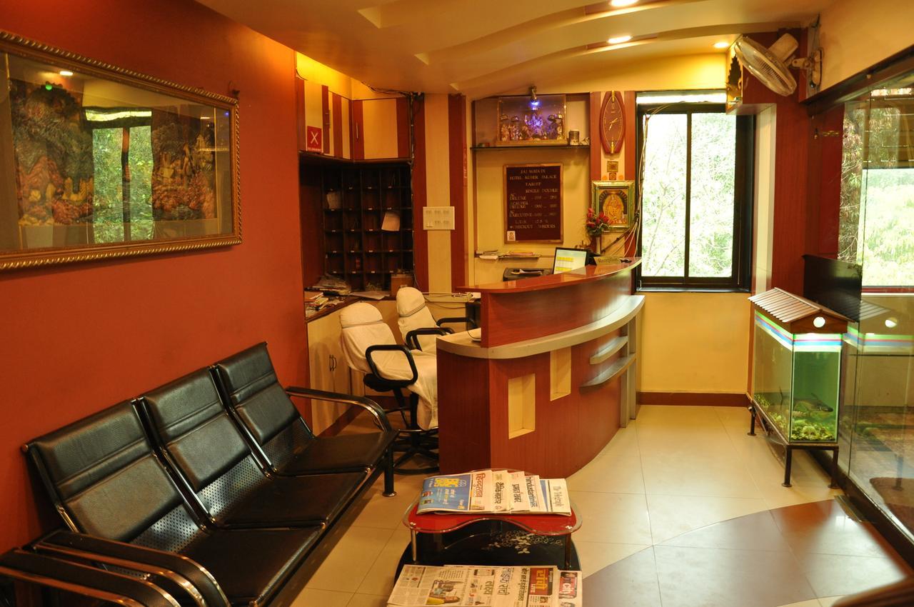 Hotel Kuber Palace Ranchi Exterior photo