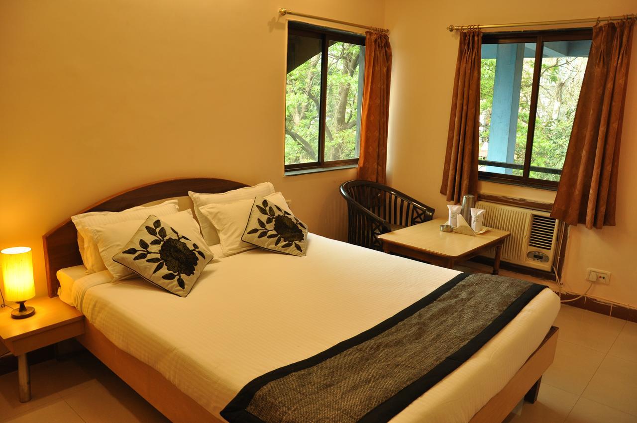 Hotel Kuber Palace Ranchi Exterior photo